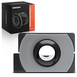 A-Premium Rear Inner Left or Right Parking Assist Sensor Retainer Bezels Compatible with Toyota Models - Prius 2016-2022