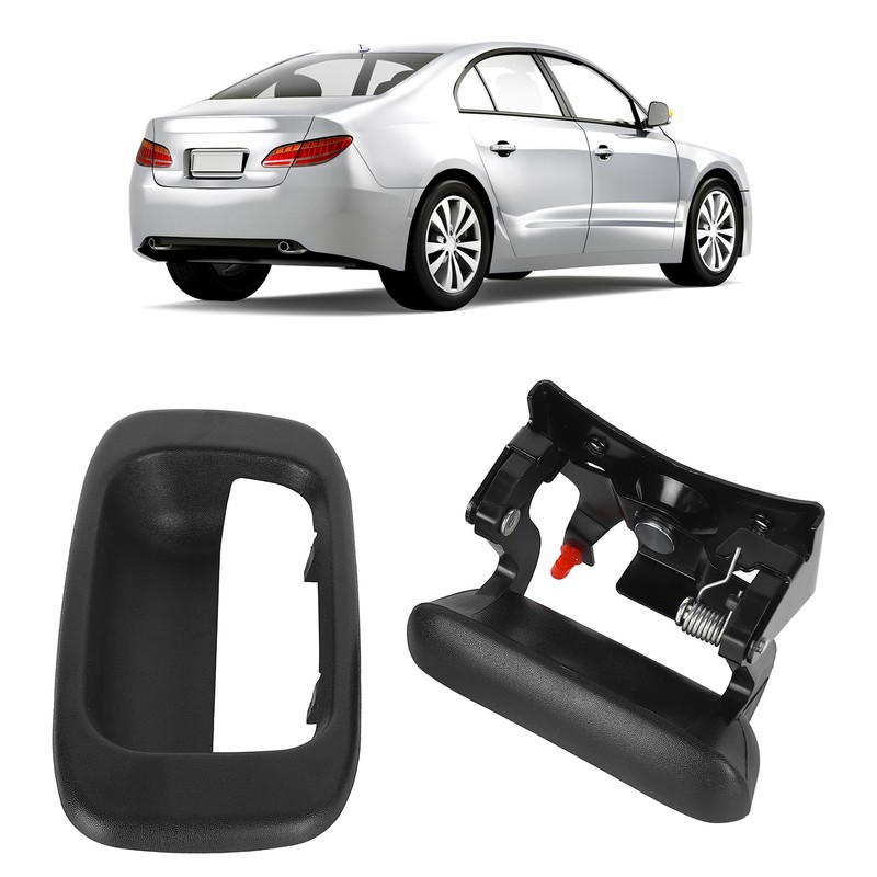 Tailgate Handle Latch 15046512 Comfortable Touch Rear Gate Handle Replacement