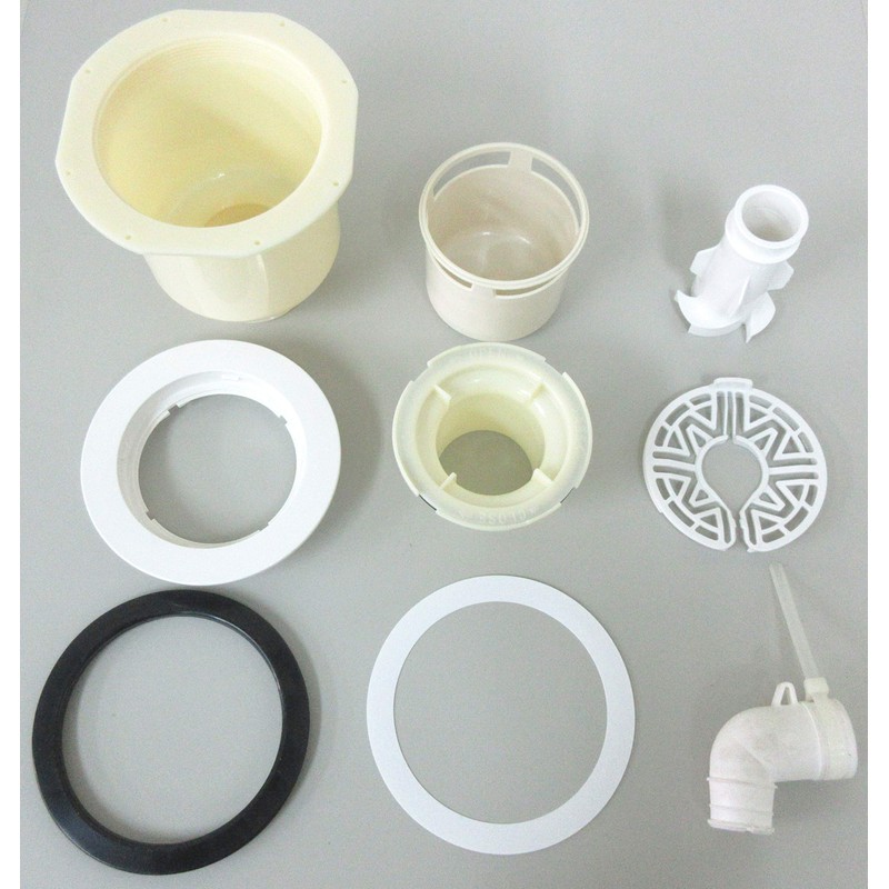 Miyako M44PTX Vertical Trap 50 Super White