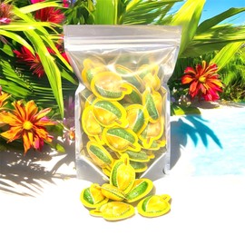 1 Pack - Durian Soft Candy - Keo Deo Sau Rieng - 8 Oz per Bag - Product of Thailand