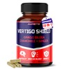 AUMETO Vertigo Support Complex with Ginkgo Biloba, Chamomile, Ginger, Vitamin