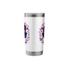 International Women's Day 2025 Floral 8 March Girl Women Stainless