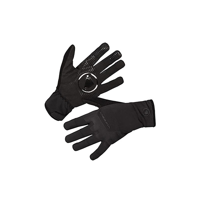Endura MT500 MTB Gloves Black Size M