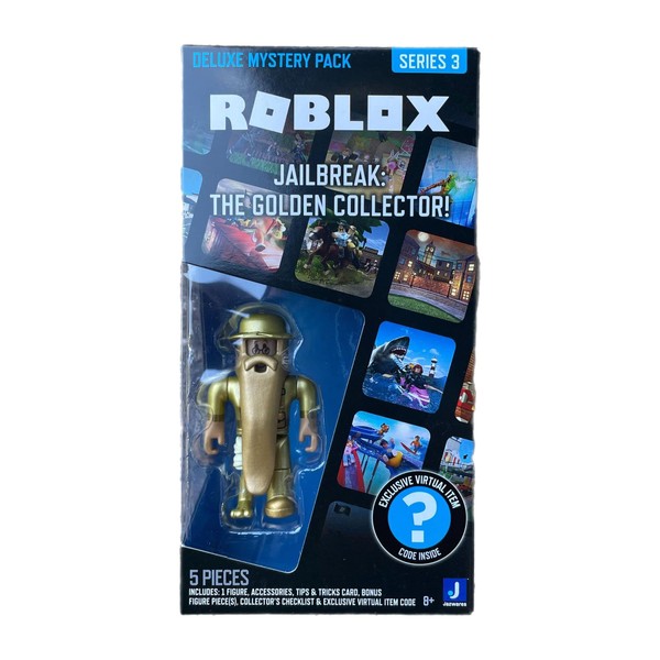 Roblox Deluxe Mystery Pack Action Figure Series 1 2 -
