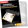 Laminating Pouches 9 x 11.5, 3 Mil Laminating Sheets 200