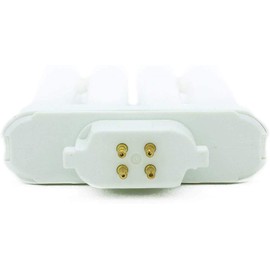 TBE LIGHTING 27w PLS Energy Saving Daylight Bulbs for High Vision Reading Lamps 4-pin GX10Q-4 Quad Tube