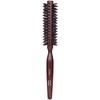 Craftsman Brossier - Round Hair Brush Made of Solid Beech