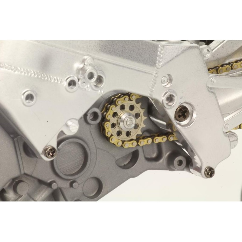 トップスタジオ ホンダ NSR500 1992-2002 チェーンセット 9 1/12 タミヤ TD23093