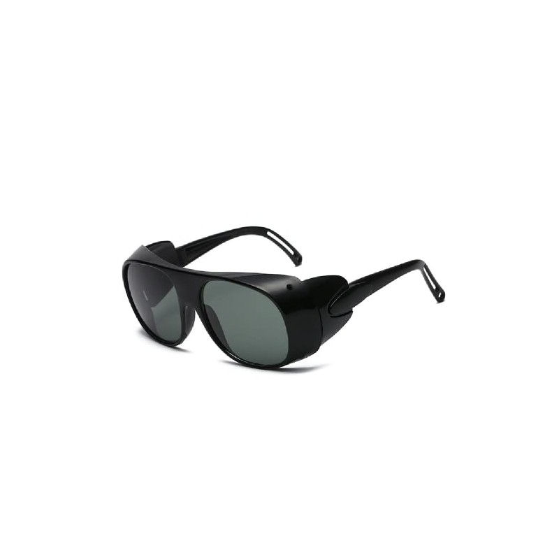 Welding Safety Spectacles, Anti-Scratch UV Protection Goggles Welder Glasses for