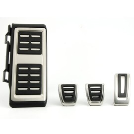 Car Pedal Fuel Brake Foot Rest Pedal