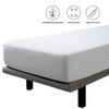 Tural - Mattress Protector Thermoregulating 135 x 190/200 cm PCM
