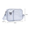 NOTAG Shoulder Bag, Transparent, Antistatic, Clean Bag, Engineer Bag, Waterproof,