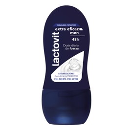 Lactovit Desodorante Rollon Men 50 Ml