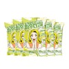 Miss Sasa Super Cooling Powder Sheets, 5, Clean Soap, 5