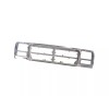 Perfit Liner Chrome Grille Shell Fit 91-93 Dodge D/W Series