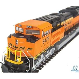 WalthersMainline HO Scale 1/87 Diesel Detail Kit - EMD SD70ACe - Locomotive NOT Included