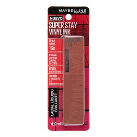 Labial Maybelline Super Stay Nude Beige