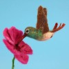 The Makerss Felting Kit - Hummingbird Needle Felting Kit