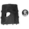 6 Speed Gear Shift Knob with Gaiter Fit for Opel