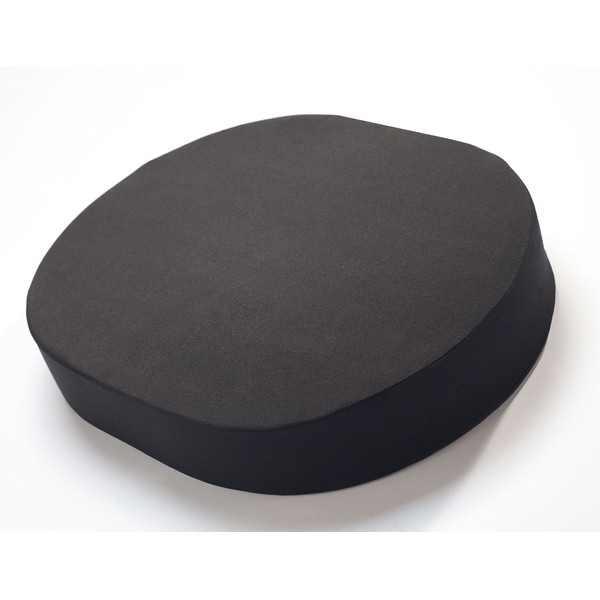 Kölbs Cushions Premium Foam Ring Cushion, Black