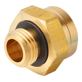 BIGM 598015 Different Diameter Metal Fittings G3/8 x 8.5