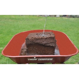 FibreDust 4 kg Coco Coir - Pack of 2 (17 Lbs)