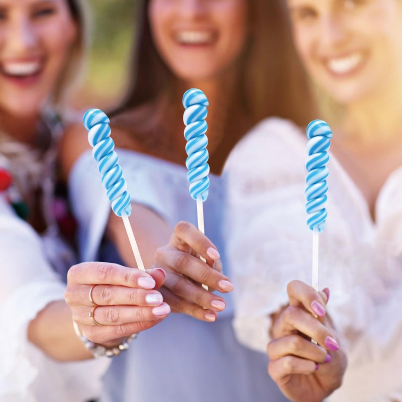 Lollipops Individually Wrapped Bulk - Twisty Lollipops - Kid's Whirley