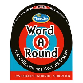 Ravensburger 76307 Thinkfun Word A Round Game