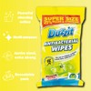 Duzzit Antibacterial Wipes, Pack Of 50