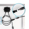 Renogy 20FT 10AWG Solar Adaptor Wire Extension Cables with Female