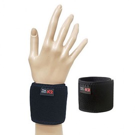 K2 Safety IUA119P1 Airprene Wrist Protector Wristband
