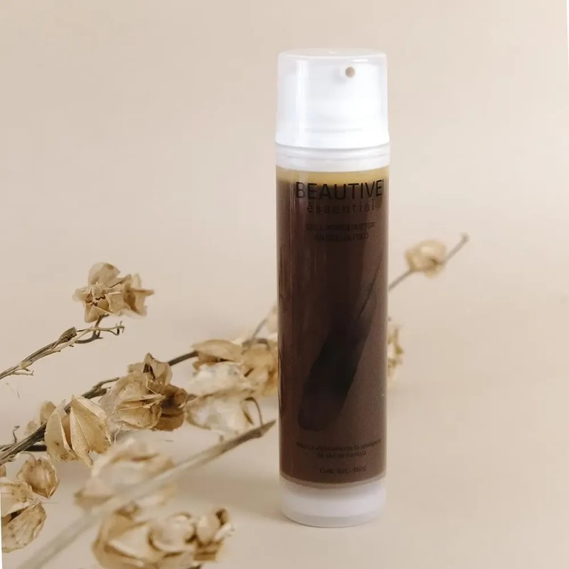 BEAUTIVE ESSENTIAL - Beautive - Gel Liporeductor Anticelulítico - Figura