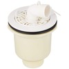 Miyako M44PTX Vertical Trap 50 Super White