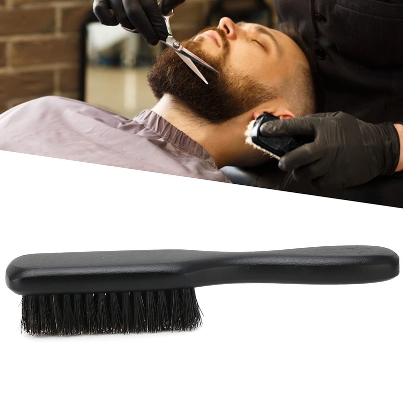 Cepillo para Barba para Hombres, Cepillo para el Cuidado de