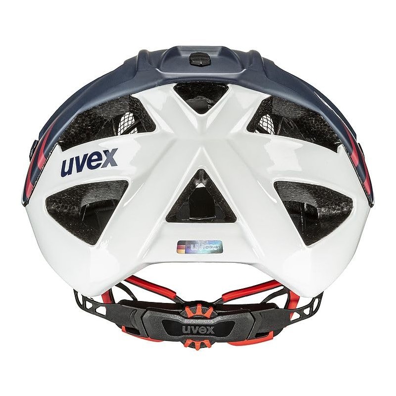 uvex Quatro cc - Safe MTB Helmet for Men and