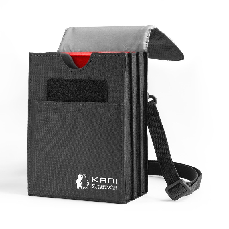 KANI 818355 Filter Case, 3.9 inches (100 mm) Wide AC-119F100V2,