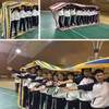 KINDEN Teamwork Games Run Mat - 2 Packs Teamwork Games