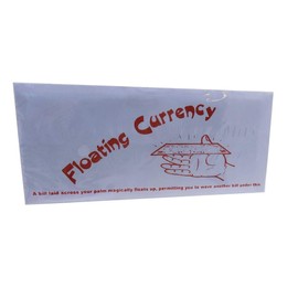 MilesMagic Magician's Floating Currency Bills Gimmick Mid-Air Dollar Flying on Hand Prop Real Magic Trick