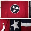 AES 5x9.5 ft Embroidered Sewn State of Tennessee TN United
