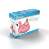 GoFloats Flamingo Pool Float Party Tube, Float In Style (for