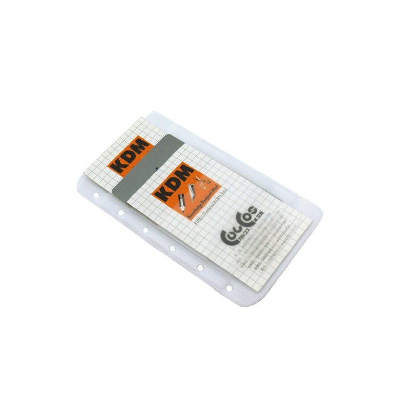Raymay Fujii DPR216 Da Vinci Refill Card Holder Pocket