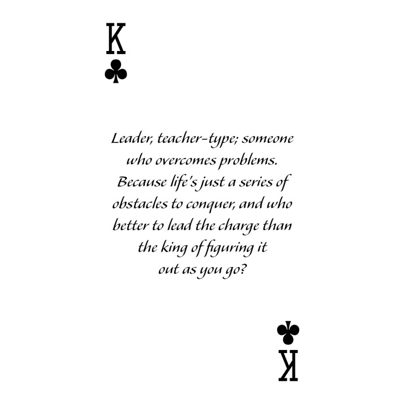 Twisted Truths Oracle Deck