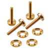 Windshield Screws Fit for Harley Touring FLTRX Road Glide FLTRXS