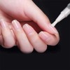 Pack of 5 3 ml Transparent Twist Pen Empty Nail