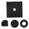 Cabilock Gas Stove Range Protector Non-stick Material Heat Resistant Stove