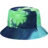 Kangol Tie Dye Bucket - Ocean/S