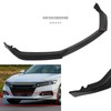 SCITOO 3PCS Front Bumper Lip Compatible for 2021-2023 for Honda