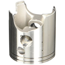 Wiseco 677M06800 68.00 mm 2-Stroke Off-Road Piston , black