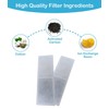 Smart WiFi Pet Water Dispenser, 2L, VIT (Water Filter Pack