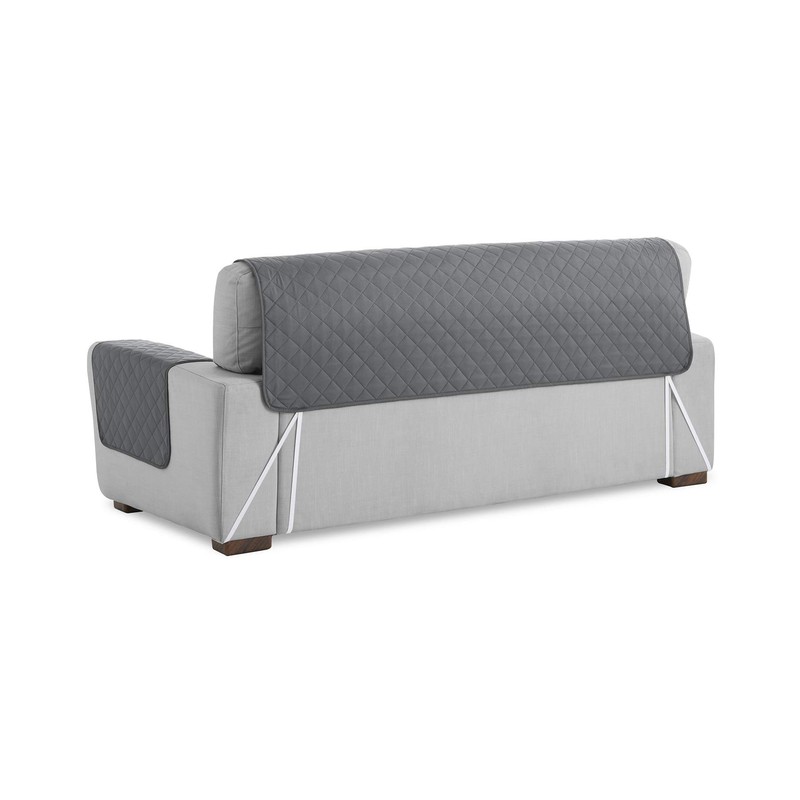 Textil-Home Malu Armchair Cover, 1, 2, 3 and 4-Seater Reversible